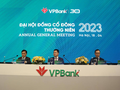 AGM 2023 của VPBank: Tham gia tái cơ cấu TCTD yếu kém, tự tin mục tiêu lợi nhuận tỉ USD