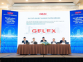 Đoàn chủ tọa tại AGM 2023 của Gelex