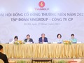 AGM 2023 của Vingroup: Chốt mục tiêu doanh thu 8 tỉ USD, VinFast chờ ‘gió đông’ để niêm yết tại Mỹ