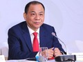 Ông Phạm Nhật Vượng - Chủ tịch HĐQT Vingroup (Ảnh: Văn Lâm)