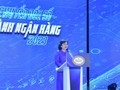 Thống đốc NHNN: Chuyển đổi số là lựa chọn bắt buộc, hướng đi tất yếu của ngành ngân hàng