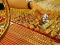 Giá vàng ngày 20/5: Tiếp đà 'tăng' trong phiên cuối tuần