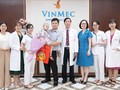 GS. Nguyễn Thanh Liêm: “Vinmec chọn việc khó nhưng mang lại nhiều giá trị”