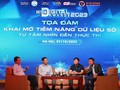 “Khai mở tiềm năng dữ liệu số - Từ tầm nhìn đến thực thi”: Dữ liệu số là động lực của tương lai!