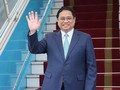 Thủ tướng Phạm Minh Chính. (Ảnh: Dương Giang/TTXVN)
