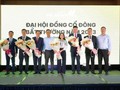 Hội đồng quản trị PG Bank sau khi được kiện toàn tại EGM 2023