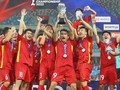 Truyền thông quốc tế khen ngợi chiến thắng của U23 Việt Nam