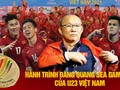 U23 Việt Nam đăng quang SEA Games 31