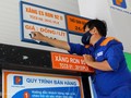 Giá xăng dầu tiếp tục tăng mạnh