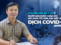 Ông Nguyễn Trường Nam – Phó Cục trưởng Cục Công nghệ Thông tin Bộ Y tế