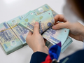 Lãi suất cho vay trung bình đã giảm 2,2% so với cuối năm 2022