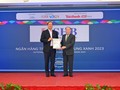 SHB được vinh danh 2 giải thưởng quan trọng tại Lễ trao giải Ngân hàng Việt Nam tiêu biểu năm 2022