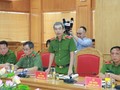 Thiếu tướng Nguyễn Văn Thành, Phó Cục trưởng Cục Cảnh sát điều tra tội phạm về tham nhũng, kinh tế, buôn lậu (Ảnh: Công an nhân dân)