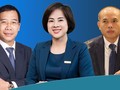 3 ngân hàng thay Chủ tịch, 6 ngân hàng thay Tổng Giám đốc trong nửa đầu 2023