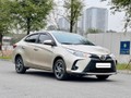 Toyota Vios mới hết “hot”, xe cũ vẫn được săn tìm