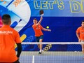 Hàng trăm thành viên diễn đàn ô tô lớn nhất Việt Nam tranh tài tại giải Pickleball