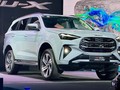Isuzu mu-X 2025 ra mắt tại Việt Nam: Giá tăng nhẹ và thiếu bản máy khoẻ