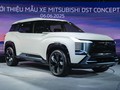 Xe 7 chỗ mới "hầm hố" của Mitsubishi ra mắt bản xem trước tại Việt Nam