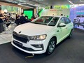 Skoda ra mắt mẫu sedan Slavia, đối đầu với Vios, Accent và City