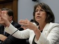 Cựu giám đốc của FDIC Sheila Bair (ảnh: Yahoo Finance) 