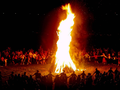Lễ kỷ niệm Chaharshanbe Suri (lễ hội Lửa) ở Iran