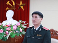 Phó Tổng Thanh tra Chính Phủ Lê Sỹ Bảy