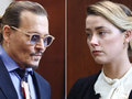 Johnny Depp và Amber Heard
