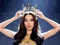 Miss grand international 2021 Nguyễn Thúc Thùy Tiên