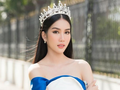 Á hậu Phương Anh