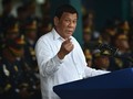 Ông Duterte phát biểu phê phán các hành động của Trung Quốc trên Biển Đông tại diễn đàn thương mại hôm 14/8