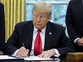 Ngày 5.10 Tổng thống Donald Trump đã ký Luật BUILD tăng cường đầu tư ra nước ngoài, đi ngược lại những cam kết khi tranh cử