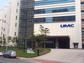 Công ty điện tử Liên Hoa (United Microelectronics, UMC) của Đài Loan bị cáo buộc đã hợp mưu với Tấn Hoa Phúc Kiến đánh cắp công nghệ sản xuất DRAM của công ty Mỹ Micron.