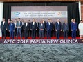 Hội nghị cấp cao APEC lần thứ 26 tại Papua New Guinea kết thúc mà lần đầu tiên trong lịch sử không ra được Tuyên bố chung do mâu thuẫn giữa Mỹ và Trung Quốc