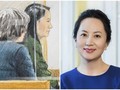 Bà Mạnh Vãn Chu đã không được tòa án Canada chấp nhận đóng 750.000 USD để được bảo lãnh tại ngoại trong buổi điều trần hôm 7.12.