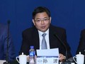 Tôn Ba, Tổng giám đốc Công ty hữu hạn Tập đoàn Công nghiệp nặng tàu thuyền Trung Quốc vừa bị khai trừ đảng và công chức hôm 17.12.