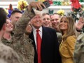 Chuyến thăm bí mật tới Iraq của vợ chồng ông Donald Trump gây nên nhiều rắc rối.