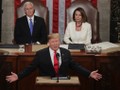 Thông điệp liên bang của ông Donald Trump đề cập đến nhiều vấn đề quan trọng về đối nội, đối ngoại gây nên sự quan tâm đặc biệt của dư luận.