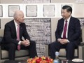 Mối lo ngại về quan hệ thâm giao giữa hai ông Joe Biden và Tập Cận Bình có thể là nguyên nhân nhiến ông Donald Trump tăng thuế mạnh mẽ đánh vào hàng hóa Trung Quốc