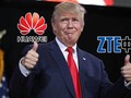 Mệnh lệnh hành chính của ông Donald Trump được cho là nhằm triệt đường làm ăn của các công ty công nghệ Trung Quốc