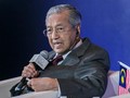 Thủ tướng Malaysia Mahathir Mohamad.