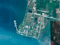 Căn cứ hải quân Ream, nơi có thể được Trung Quốc xây dựng thành điểm cung cấp hậu cần cho hải quân