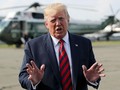 Tổng thống Donald Trump tuyên bố trước các nhà báo thông tin ông đã ký quyết định bán 66 máy bay F-16V trị giá 8 tỷ USD cho Đài Loan