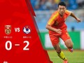 Trận thua đậm 0-2 của đội Olympic Trung Quốc trước U22 Việt Nam đã khiến dư luận Trung Quốc dậy sóng. Ảnh: Sohu