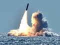 Việc Mỹ phóng thử 4 tên lửa Trident II D5 từ tàu ngầm vào các ngày 4 và 6 tháng 9 được cho là nhằm gây sức ép với Nga. Ảnh: Toutiao