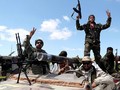 Quân đội quốc gia Lybia của ông Khalifa Belqasim Haftar đã áp sát thủ đô Tripoli.