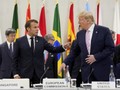 Tổng thống Pháp Emmanuel Macron phê phán hành động của Mỹ bỏ rơi đồng minh và cho rằng hiện NATO đã trong tình trạng "chết não".