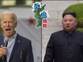 Ông Joe Biden bị truyền thông Triều Tiên dọa "đập chết" vì phỉ báng nhà lãnh đạo Kim Jong-un. Ảnh: Đông Phương,