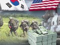 Sau nhiều vòng đàm phán, Mỹ và Hàn Quốc vẫn không ký được Hiệp định về chia sẻ chi phí cho việc quân đội Mỹ có mặt tại Hàn Quốc.