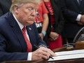 Ngày 27/11 theo giờ Washington, ông Trump đã ký phê chuẩn Đạo luật Dân chủ và Nhân quyền Hồng Kông và Luật Bảo vệ Hồng Kông bất chấp sự phản đối của Trung Quốc.