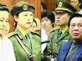 Nguyên Phó Chủ tịch Quốc hội Trung Quốc Thành Khắc Kiệt và người tình Lý Bình bị đưa ra xét xử trước pháp luật.